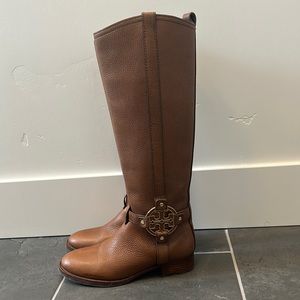 Tory Burch Riding Boots